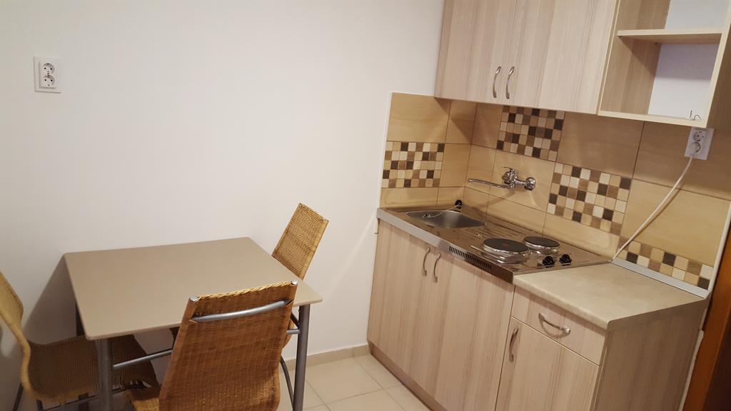 M&M Apartman Tiszafured Luaran gambar